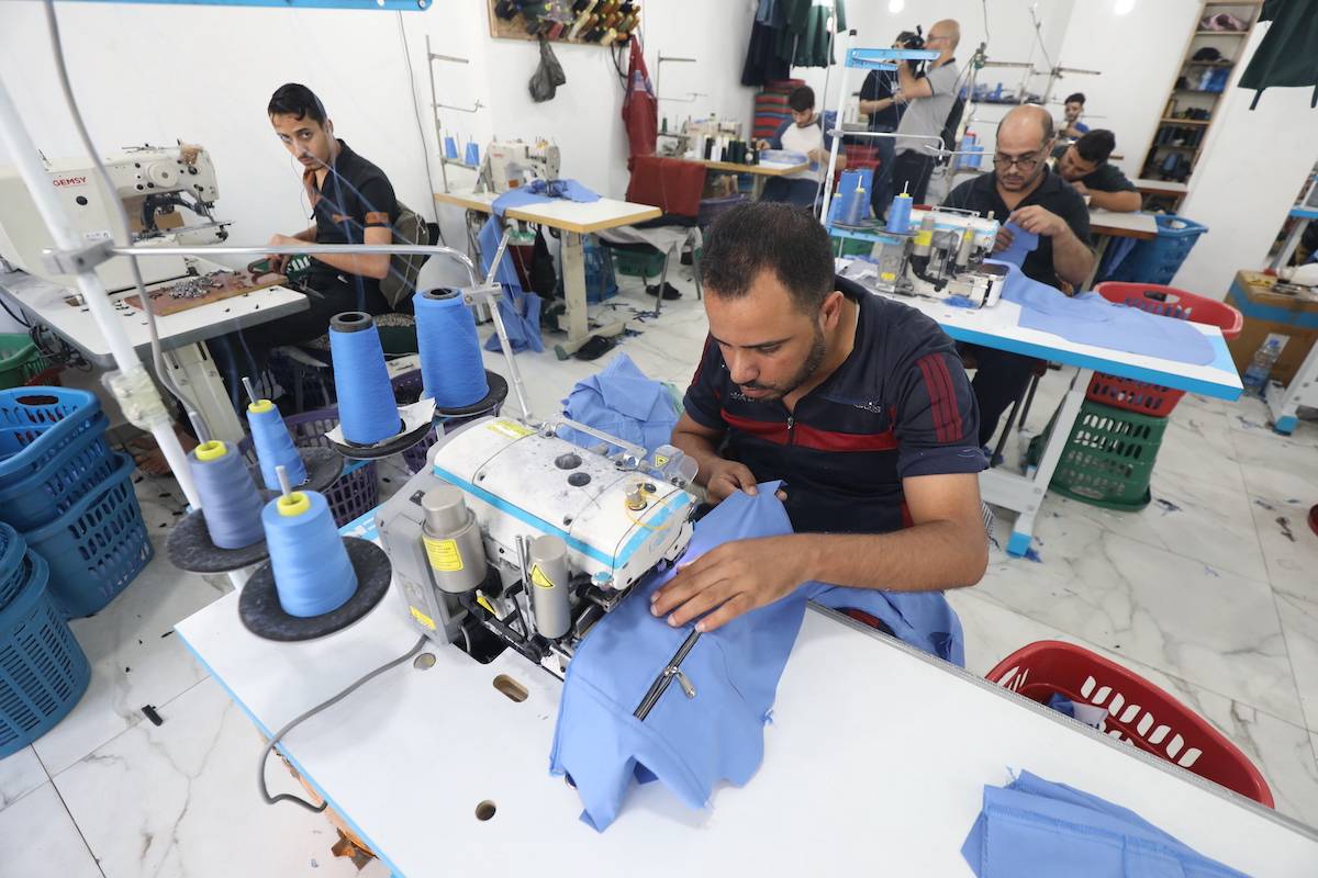 Manufacturing Unit